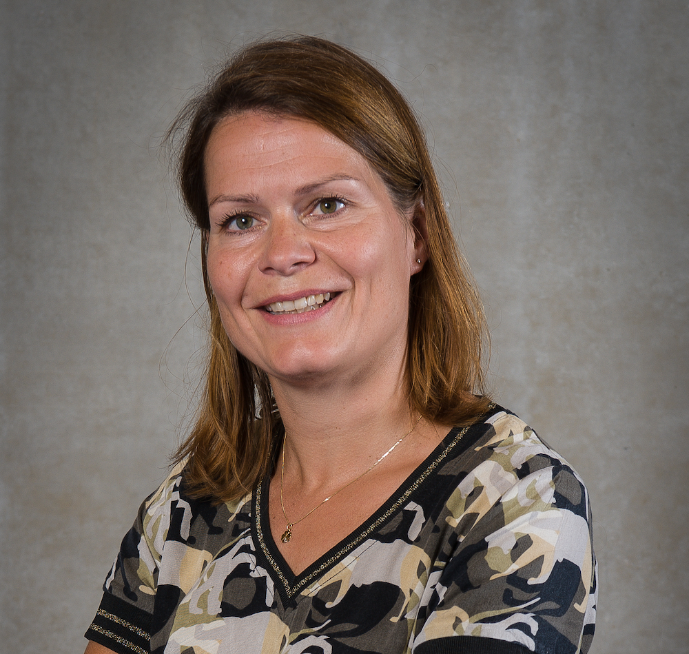 Jannie Hopman coach