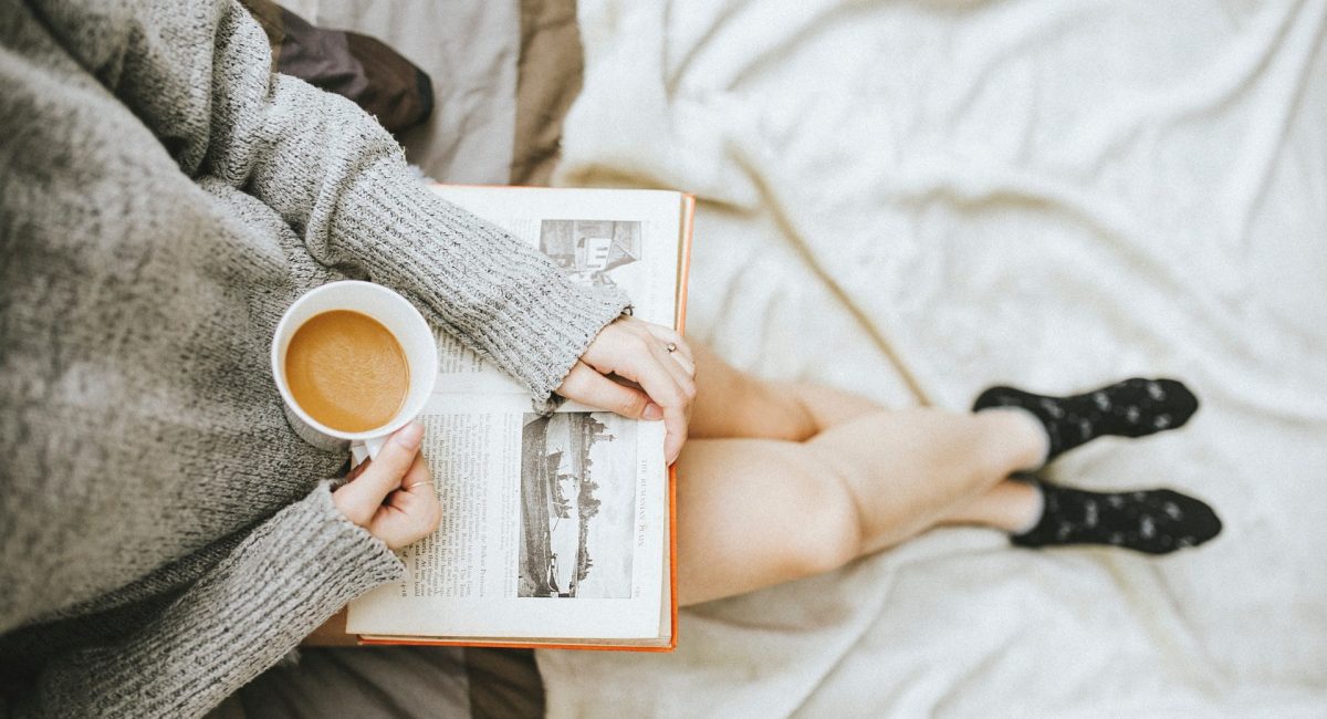 relax boek lezen